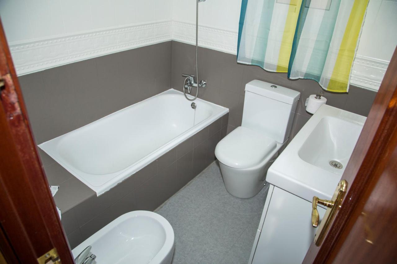 Apartamento Reus 1 - Parking Gratuito Exterior foto